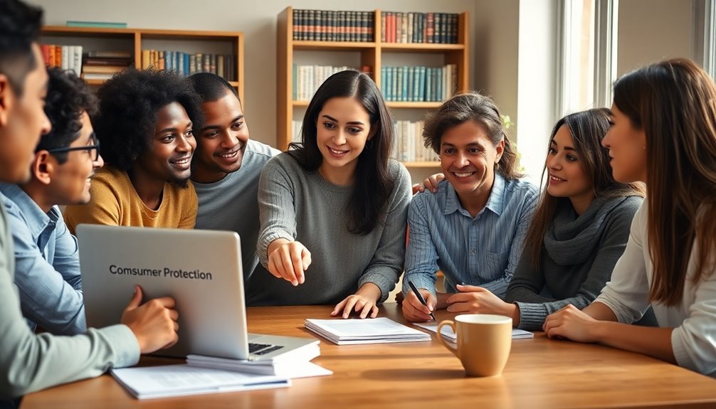 consumer rights and protections
