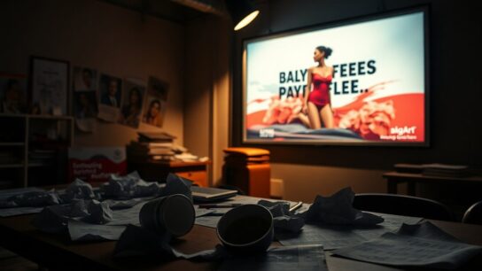 controversy in advertising strategies