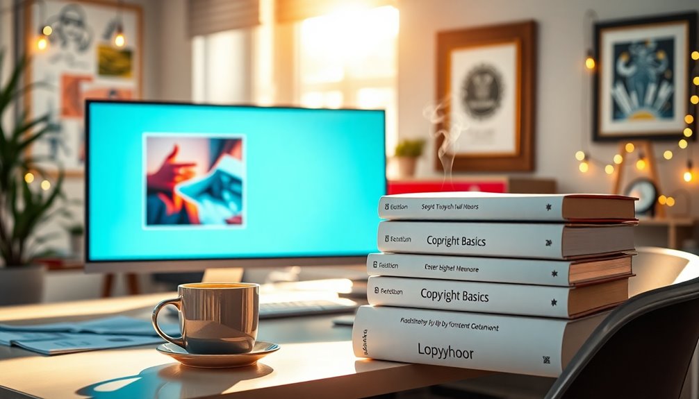 copyright laws for creators
