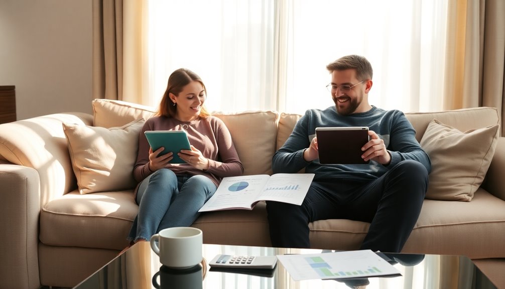 couples financial management tips