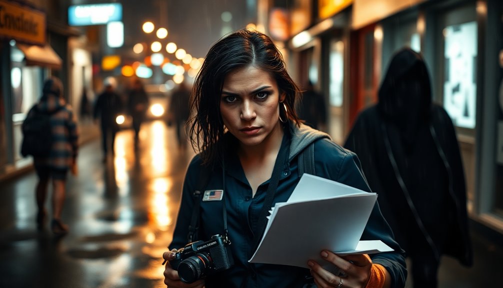 courageous journalists uncover truth