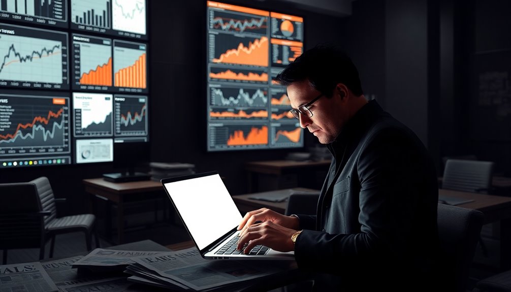 data driven news framing techniques