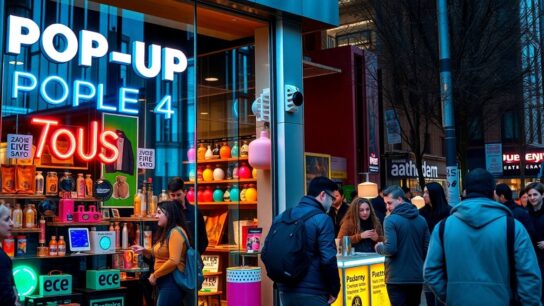 disruptive brands market dominance