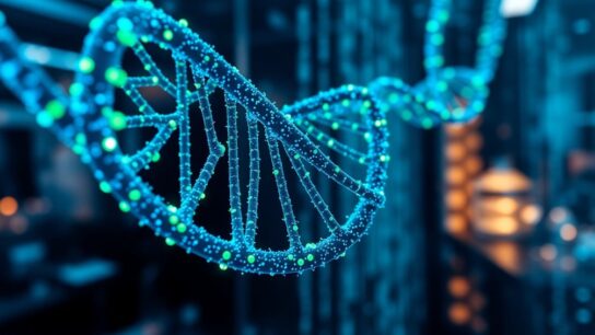 dna based data storage technology
