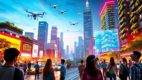 emerging technologies transform society
