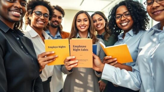 employee rights awareness matters