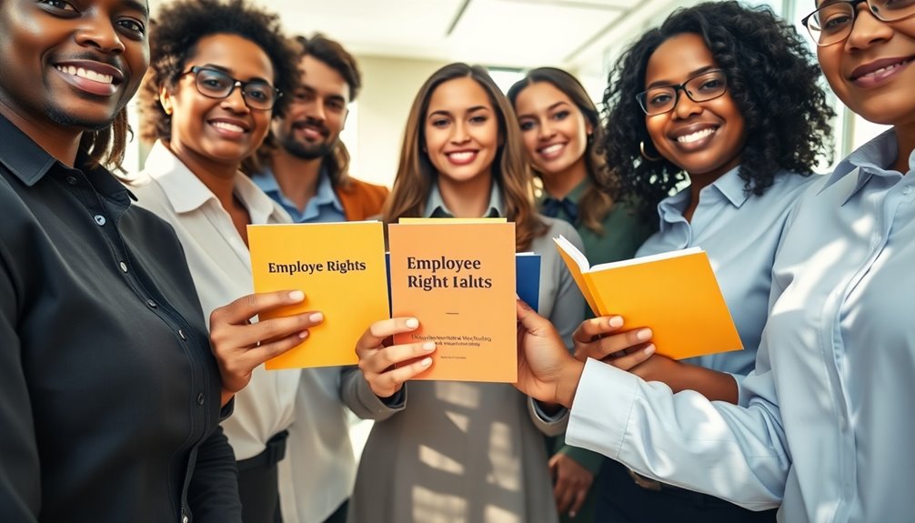 employee rights awareness matters