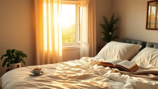 enhance sleep through nature