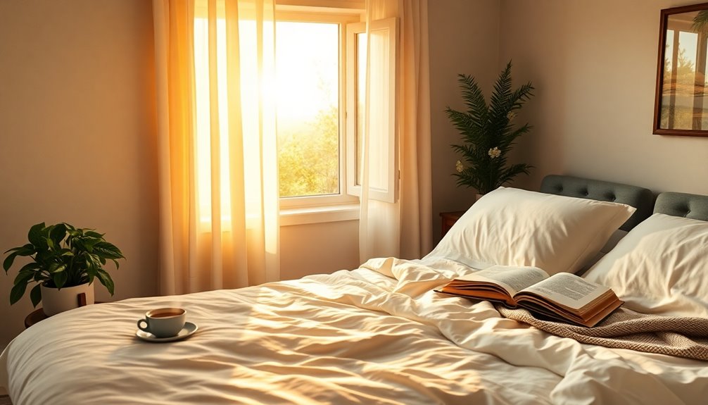 enhance sleep through nature