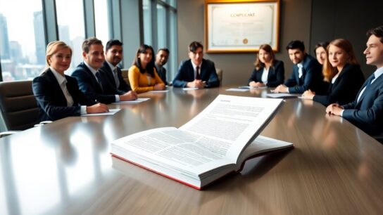 essential for business success