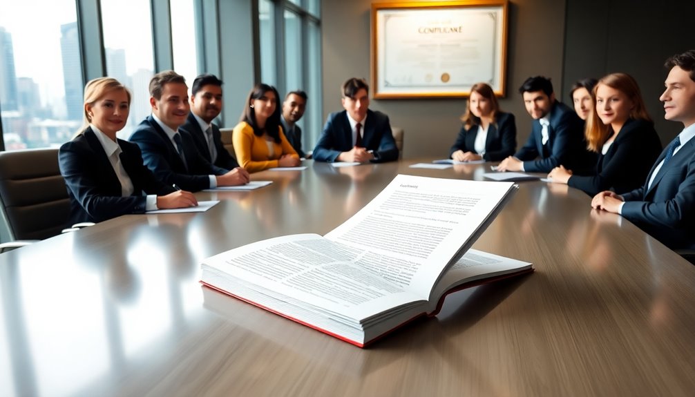 essential for business success