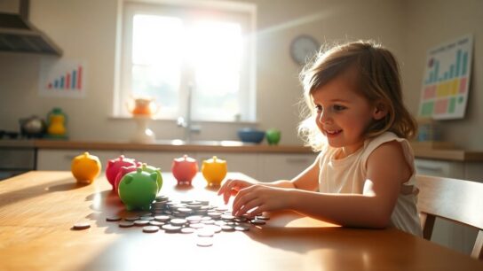financial education for children