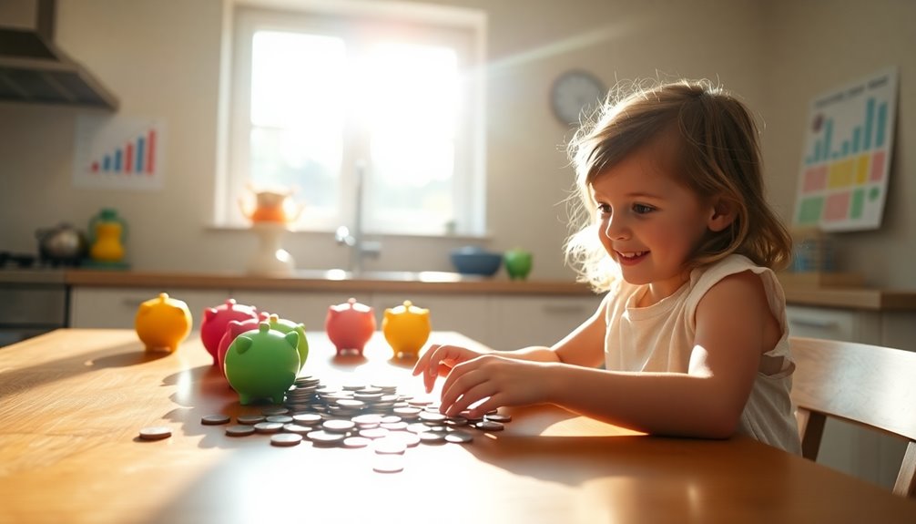 financial education for children