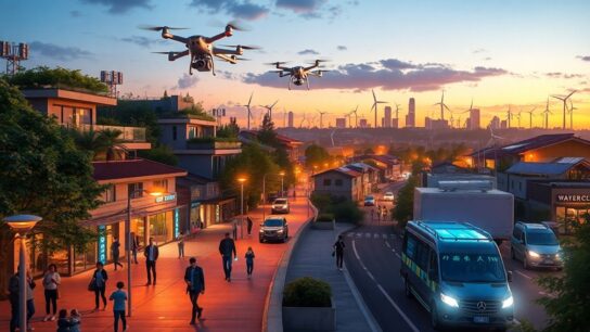 global connectivity through iot