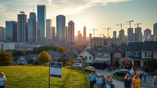 global trends impact local markets
