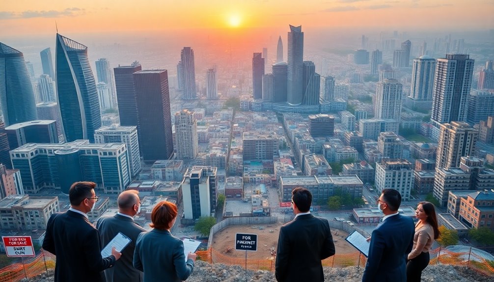 government impact on investments