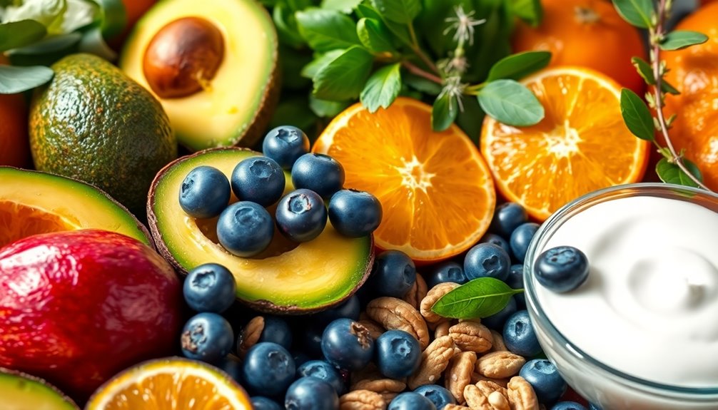 The Best Foods for Keeping Your Skin Healthy and Glowing - Deep Trance