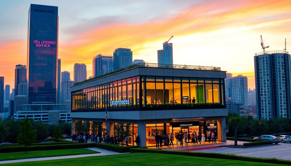 higher returns in real estate