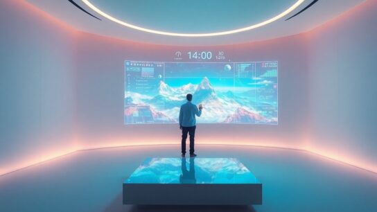 holographic displays revolutionizing screens