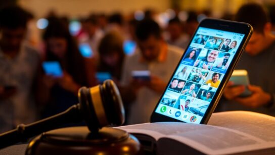 importance of social media regulations