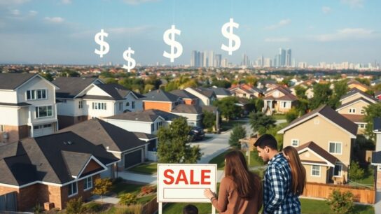 inflation influences housing market