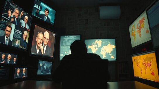 information warfare alters politics
