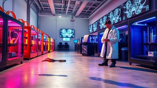 innovative technologies transforming industries