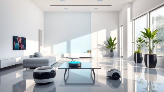 innovative technology in homes