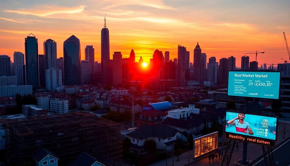 market dynamics influence real estate