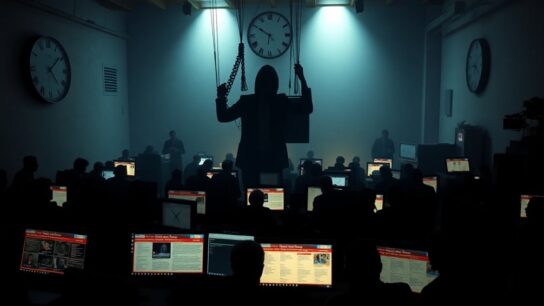 media control and bias