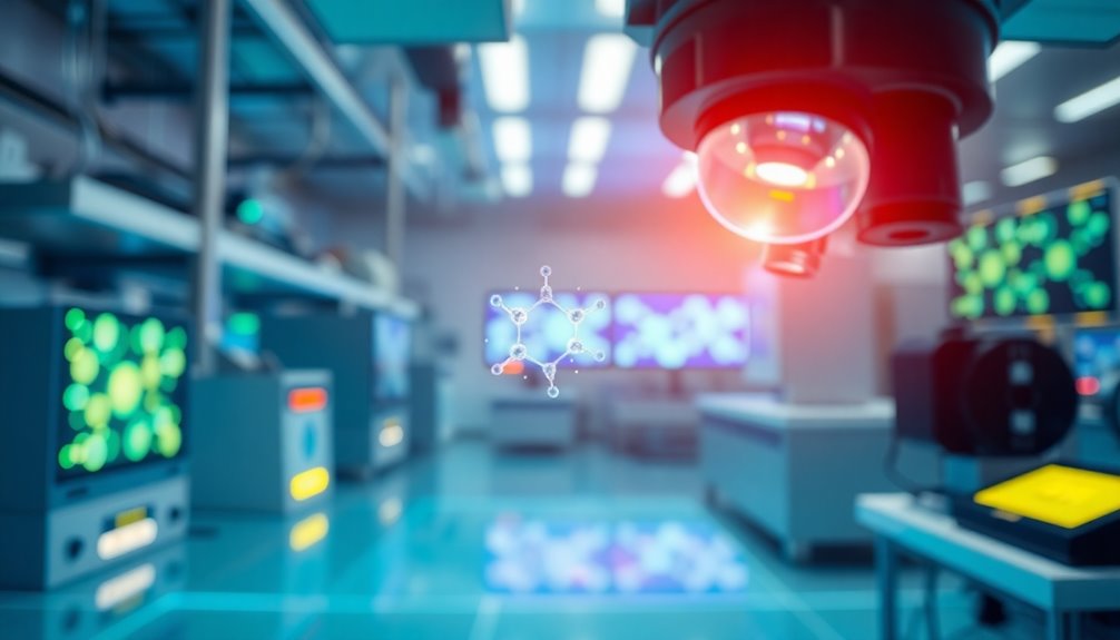 nanotechnology driving scientific advancements
