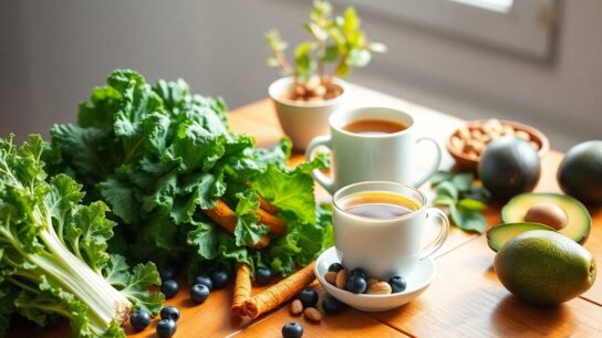 natural inflammation reduction methods