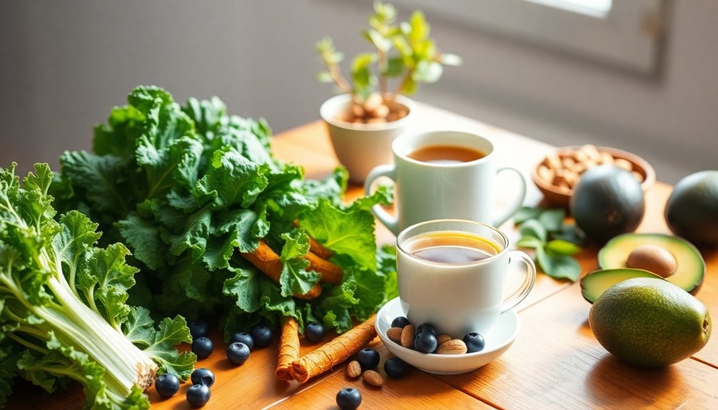 natural inflammation reduction methods