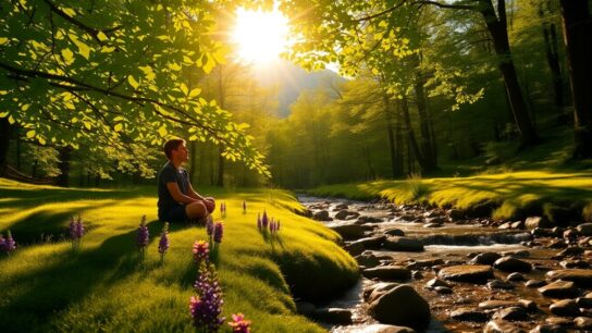 nature enhances health benefits