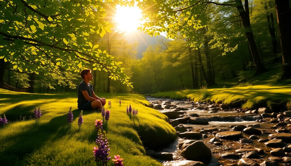 nature enhances health benefits