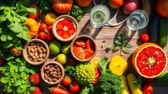 nourish your body properly