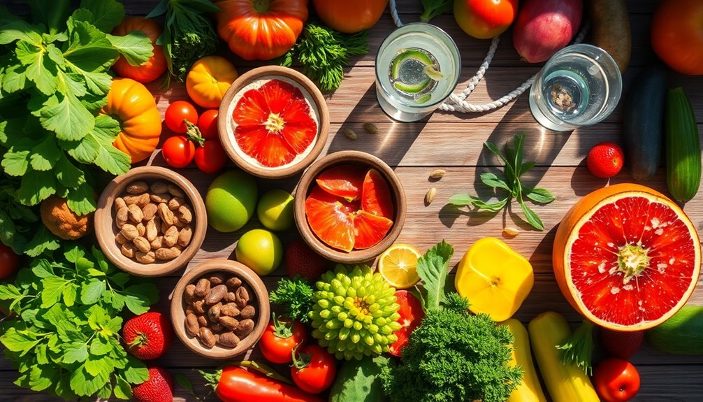 nourish your body properly