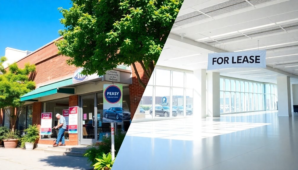 ownership vs leasing advantages
