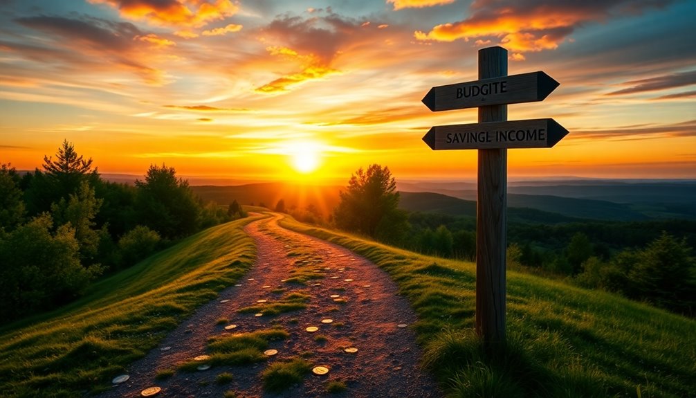 pathway to financial freedom