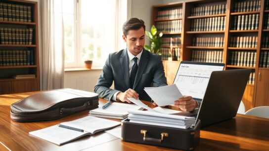 prepare confidently for court