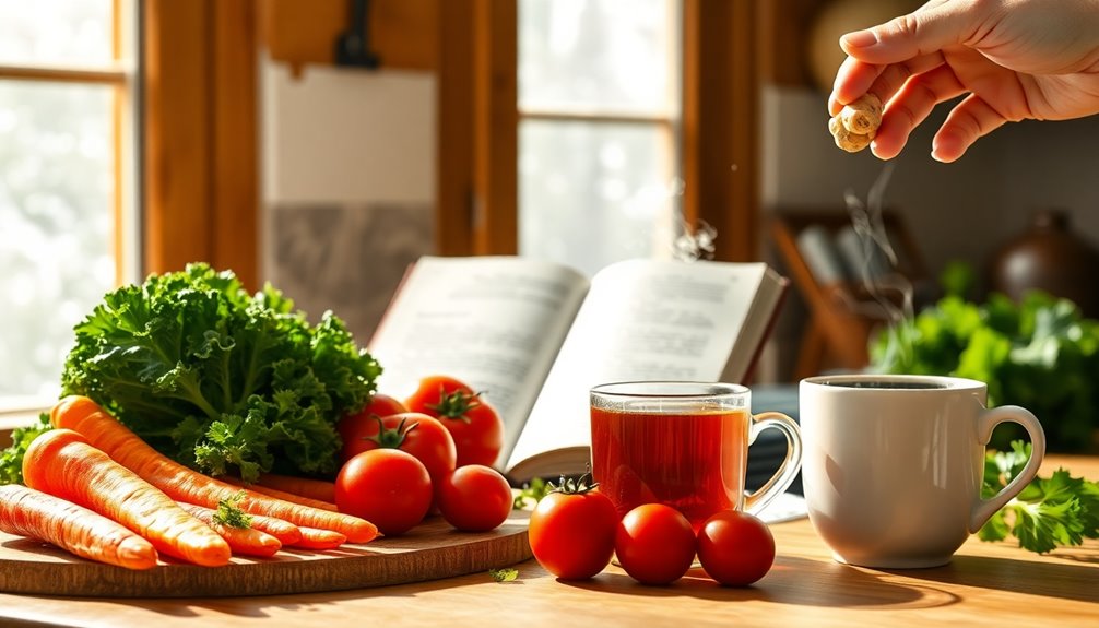 prevent illness boost immunity