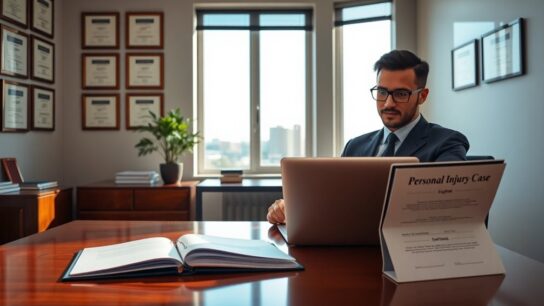 proper personal injury management
