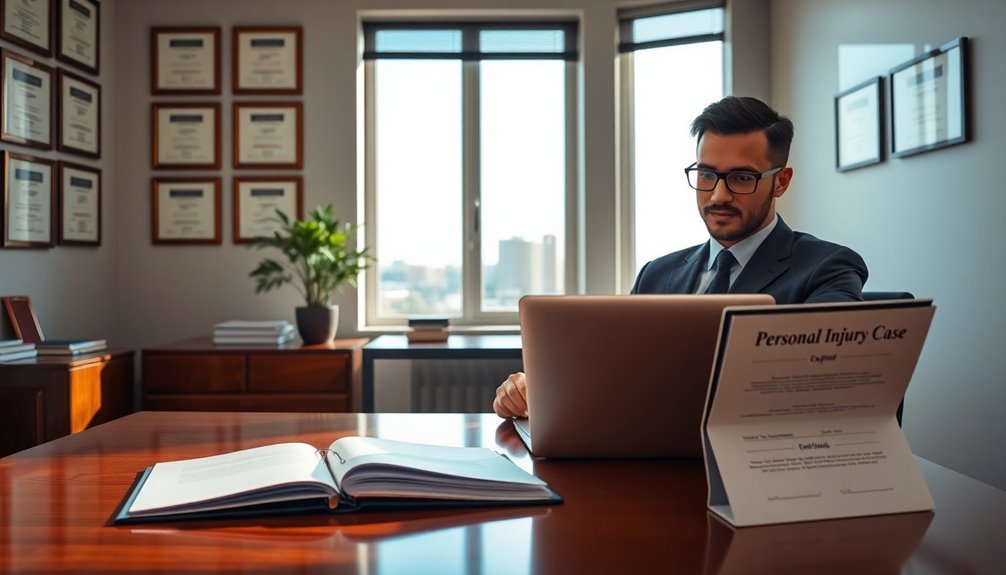 proper personal injury management
