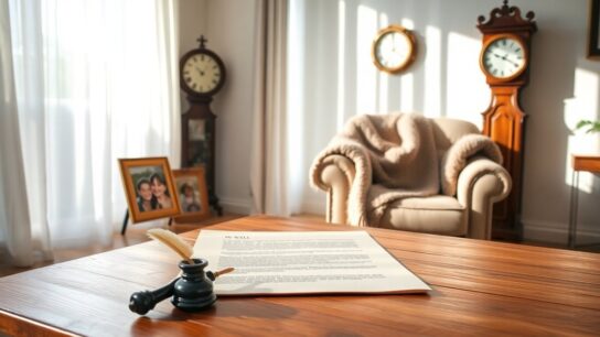 protecting loved ones inheritance