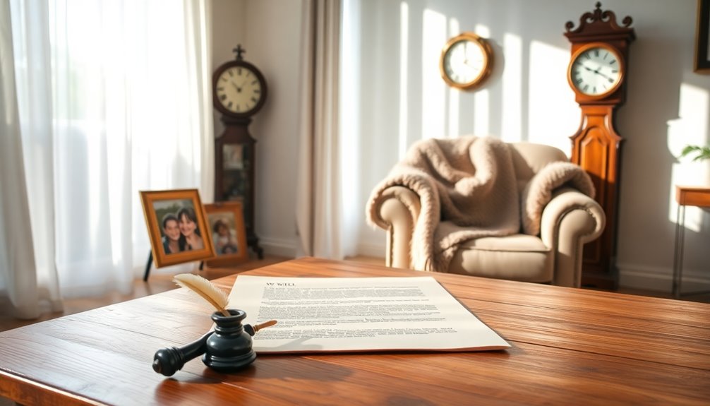 protecting loved ones inheritance
