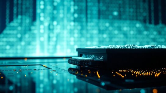 quantum computing data revolution