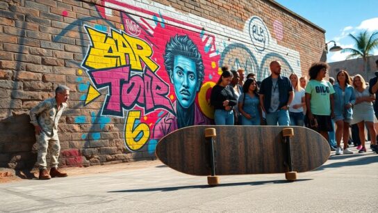 rebellion shapes brand identity