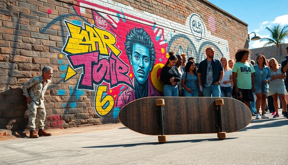 rebellion shapes brand identity