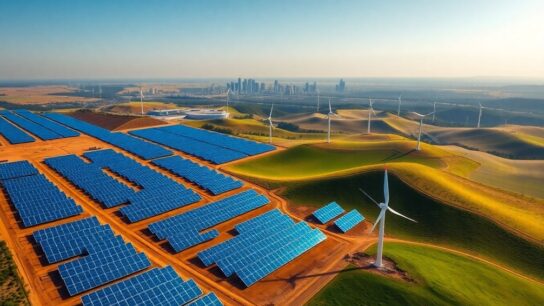 renewable energy revolutionizing power