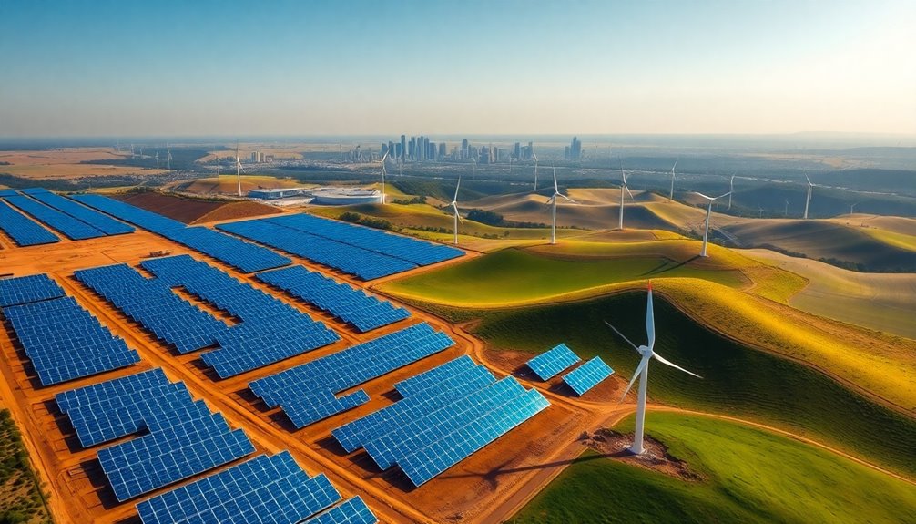 renewable energy revolutionizing power